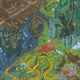 Illustration for article titled You Wont Believe the Insane Detail In These Incredible Movie Maps